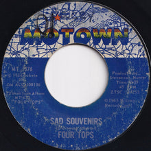 Load image into Gallery viewer, Four Tops - I Can't Help Myself / Sad Souvenirs (7 inch Record / Used)