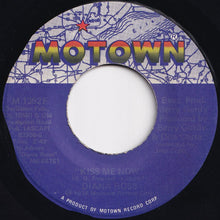 画像をギャラリービューアに読み込む, Diana Ross - Love Hangover / Kiss Me Now (7 inch Record / Used)