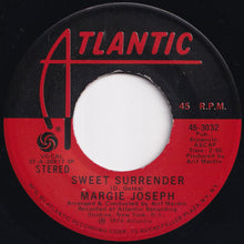 Load image into Gallery viewer, Margie Joseph - Sweet Surrender / My Love (7 inch Record / Used)