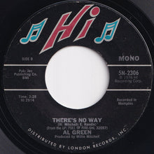 Load image into Gallery viewer, Al Green - Let It Shine / There's No Way (7 inch Record / Used)