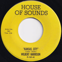 画像をギャラリービューアに読み込む, Wilbert Harrison / Lee Dorsey - Kansas City / Ya Ya (7 inch Record / Used)