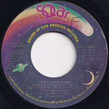 画像をギャラリービューアに読み込む, Whispers - It's A Love Thing / Girl I Need You (7 inch Record / Used)