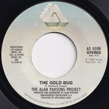Load image into Gallery viewer, Alan Parsons Project - Time / The Gold Bug (7 inch Record / Used)
