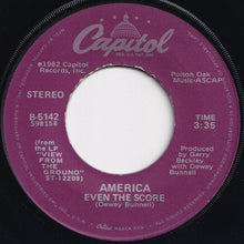 Load image into Gallery viewer, America - You Can Do Magic / Even The Score (7 inch Record / Used)