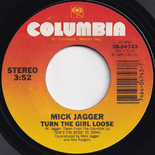 Load image into Gallery viewer, Mick Jagger - Just Another Night / Turn The Girl Loose (7 inch Record / Used)
