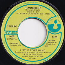 画像をギャラリービューアに読み込む, Little River Band - Reminiscing / So Many Paths (7 inch Record / Used)