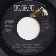 Load image into Gallery viewer, Evelyn King - I'm In Love / The Other Side Of Love (7 inch Record / Used)