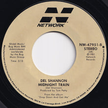 画像をギャラリービューアに読み込む, Del Shannon - Sea Of Love / Midnight Train (7 inch Record / Used)
