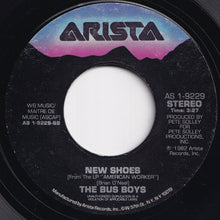 Load image into Gallery viewer, Bus Boys - Cleanin' Up The Town / New Shoes (7 inch Record / Used)