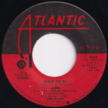 Load image into Gallery viewer, AWB - Walk On By / Too Late To Cry (7 inch Record / Used)