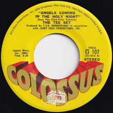 画像をギャラリービューアに読み込む, Tee Set - Ma Belle Amie / Angels Coming In The Holy Night (7 inch Record / Used)