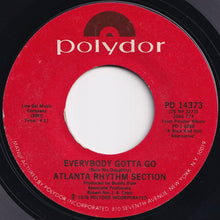 Load image into Gallery viewer, Atlanta Rhythm Section - So In To You / Everybody Gotta Go (7 inch Record / Used)