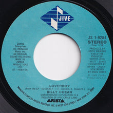 画像をギャラリービューアに読み込む, Billy Ocean - Loverboy / (Dub Mix) (7 inch Record / Used)