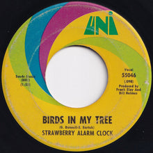 Load image into Gallery viewer, Strawberry Alarm Clock - Tomorrow / Birds In My Tree (7 inch Record / Used)