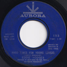 Load image into Gallery viewer, Eddie Hodges - New Orleans / Hard Time For Young Lovers (7 inch Record / Used)