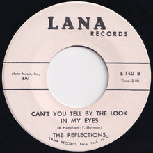 画像をギャラリービューアに読み込む, Reflections - (Just Like) Romeo & Juliet / Can't You Tell By The Look In My Eyes (7 inch Record / Used)