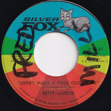 画像をギャラリービューアに読み込む, Betty Lavette - Do Your Duty / Love's Made A Fool Out Of Me (7 inch Record / Used)