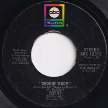 画像をギャラリービューアに読み込む, Rufus - Tell Me Something Good / Smokin' Room (7 inch Record / Used)