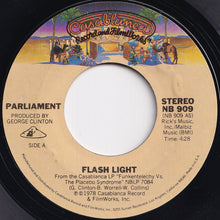 画像をギャラリービューアに読み込む, Parliament - Flash Light / Swing Down, Sweet Chariot (7 inch Record / Used)