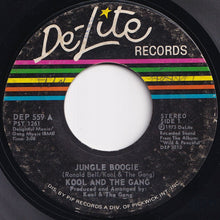 Load image into Gallery viewer, Kool And The Gang - Jungle Boogie / North, East, South, West (7 inch Record / Used)