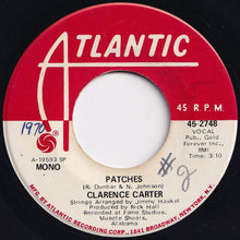Load image into Gallery viewer, Clarence Carter - Patches / Patches (7 inch Record / Used)