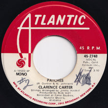 Load image into Gallery viewer, Clarence Carter - Patches / Patches (7 inch Record / Used)