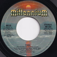 画像をギャラリービューアに読み込む, Meco - Star Wars Theme/Cantina Band / Funk (7 inch Record / Used)
