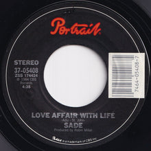 画像をギャラリービューアに読み込む, Sade - Your Love Is King / Love Affair With Life (7 inch Record / Used)