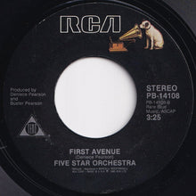 画像をギャラリービューアに読み込む, Five Star - All Fall Down / First Avenue (7 inch Record / Used)