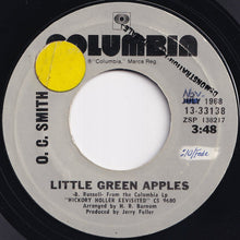 画像をギャラリービューアに読み込む, O.C. Smith - Little Green Apples / Isn't It Lonely Together (7 inch Record / Used)
