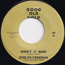 画像をギャラリービューアに読み込む, Lonnie Russ / Evelyn Freeman - My Wife Can't Cook / Didn't It Rain (7 inch Record / Used)