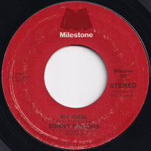 Load image into Gallery viewer, Sonny Rollins - Harlem Boys / My Ideal (7 inch Record / Used)