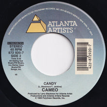 画像をギャラリービューアに読み込む, Cameo - Word Up / Candy (7 inch Record / Used)