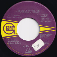 Load image into Gallery viewer, DeBarge - Rhythm Of The Night / Queen Of My Heart (7 inch Record / Used)