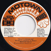 画像をギャラリービューアに読み込む, Marvin Gaye - The End Of Our Road / What's Going On (7 inch Record / Used)
