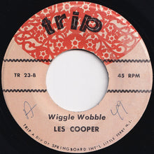 画像をギャラリービューアに読み込む, Dave Baby Cortez / Les Cooper - Happy Organ / Wiggle Wobble (7 inch Record / Used)