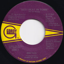Load image into Gallery viewer, Switch - I Call Your Name / Best Beat In Town (7 inch Record / Used)