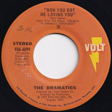 画像をギャラリービューアに読み込む, Dramatics - Fell For You / Now You Got Me Loving You (7 inch Record / Used)