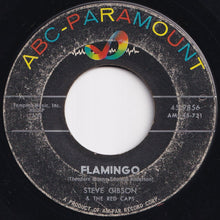 Load image into Gallery viewer, Steve Gibson & The Red Caps - Silhouettes / Flamingo (7 inch Record / Used)