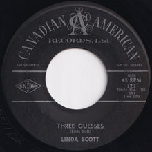 Load image into Gallery viewer, Linda Scott - I've Told Every Little Star / Three Guesses (7 inch Record / Used)