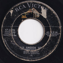 Load image into Gallery viewer, Elvis Presley - All Shook Up / That's When Your Heartaches Begin (7 inch Record / Used)