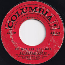 画像をギャラリービューアに読み込む, Ray Bryant Combo - The Madison Time (Part 1) / (Part 2) (7 inch Record / Used)