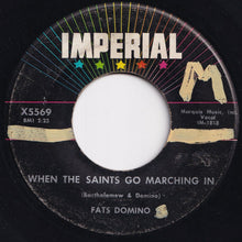 Load image into Gallery viewer, Fats Domino - Telling Lies / When The Saints Go Marching In (7 inch Record / Used)
