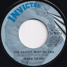 Load image into Gallery viewer, Freda Payne - Band Of Gold / The Easiest Way To Fall (7 inch Record / Used)