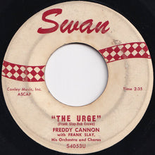 Load image into Gallery viewer, Freddy Cannon - Jump Over / The Urge (7 inch Record / Used)