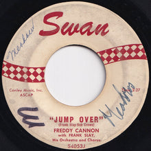 Load image into Gallery viewer, Freddy Cannon - Jump Over / The Urge (7 inch Record / Used)