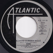 画像をギャラリービューアに読み込む, Chic - Good Times / A Warm Summer Night (7 inch Record / Used)