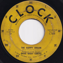 画像をギャラリービューアに読み込む, Dave 'Baby' Cortez - The Happy Organ / Love Me As I Love You (7 inch Record / Used)