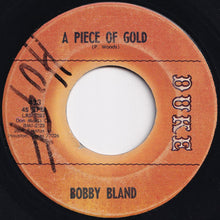 画像をギャラリービューアに読み込む, Bobby Bland - Honey Child / A Piece Of Gold (7 inch Record / Used)