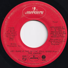 Load image into Gallery viewer, Joneses - Hey Babe (Is The Gettin' Still Good?) (Part 1) / (Part 2) (7 inch Record / Used)